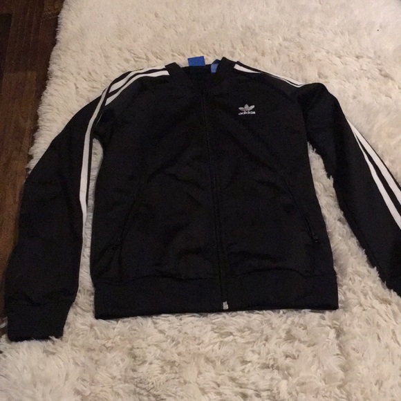 adidas trackstar jacket